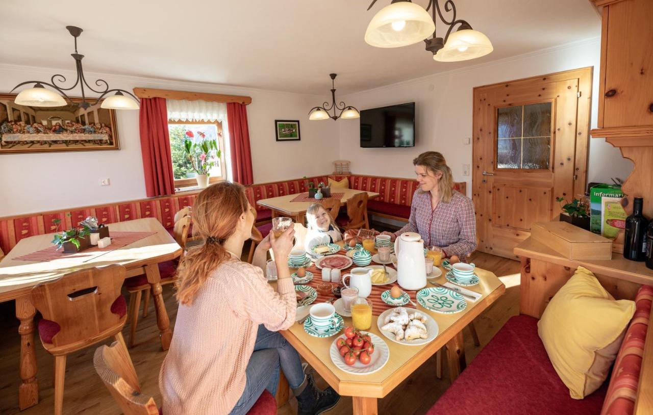 Farm stay Joergishof *