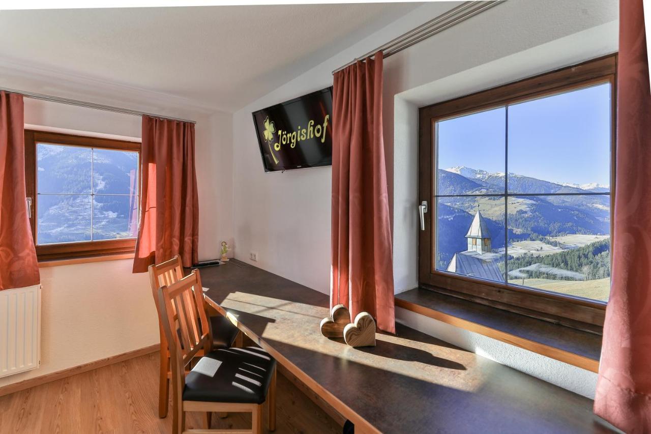 Joergishof Farm stay *