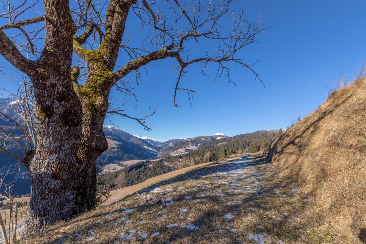 Farm stay Joergishof Untertscheltsch