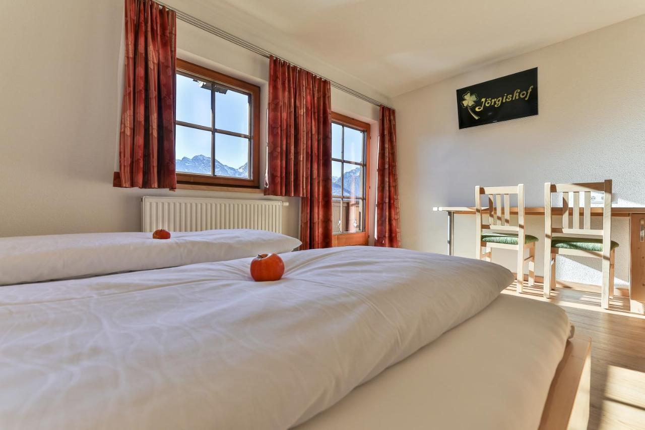 Farm stay Joergishof *