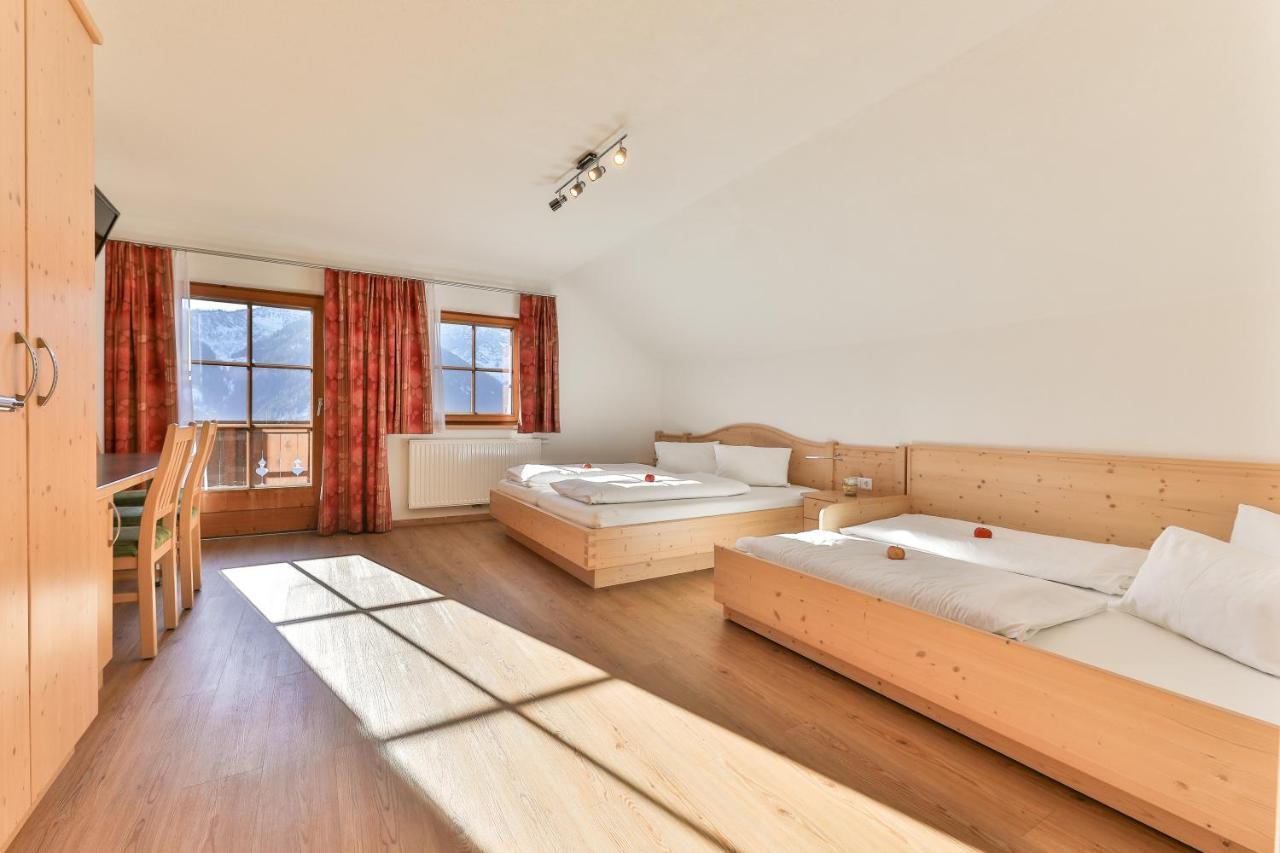 Farm stay Joergishof